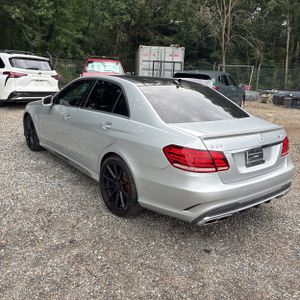 صورة 5 لـ 2014 Mercedes-BENZ E-CLASS AMG