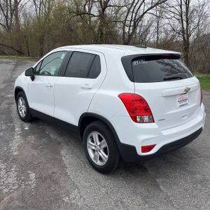 CHEVROLET TRAX LS - 5