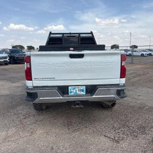 CHEVROLET SILVERADO 2500HD WORK TRUCK - 7