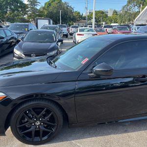 2023 Honda CIVIC SPORT photo 2