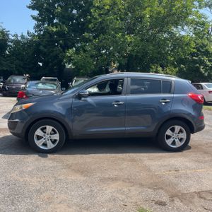 2013 KIA SPORTAGE LX — фото 3