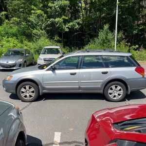 2005 Subaru OUTBACK 2.5I 照片 3