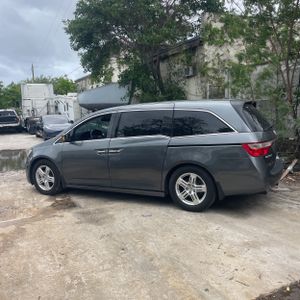 HONDA ODYSSEY - 3