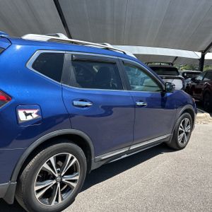 NISSAN ROGUE SV - 9
