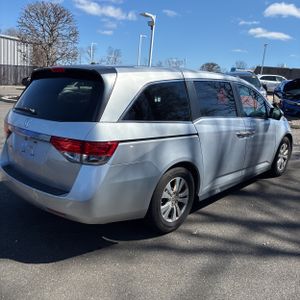 HONDA ODYSSEY EX-L - 8