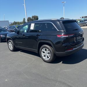 2023 JEEP GRAND CHEROKEE LIMITED photo 5