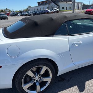 CHEVROLET CAMARO - 9