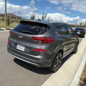 HYUNDAI TUCSON SPORT - 8