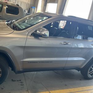 JEEP GRAND CHEROKEE LIMITED - 4