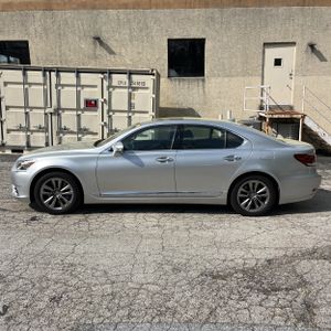 LEXUS LS 460 BASE - 3