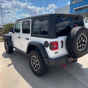 JEEP WRANGLER RUBICON - 5