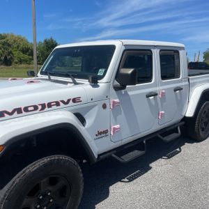 JEEP GLADIATOR MOJAVE - 2