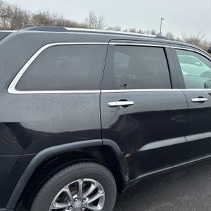 JEEP GRAND CHEROKEE LIMITED - 7