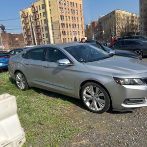 CHEVROLET IMPALA PREMIER - 10