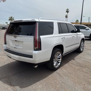 CADILLAC ESCALADE PREMIUM LUXURY - 8
