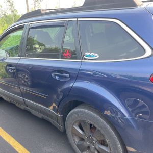 2011 Subaru OUTBACK 2.5I PREMIUM — фото 6