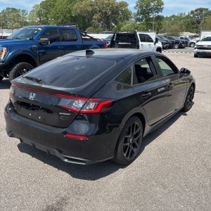 HONDA CIVIC SPORT - 8