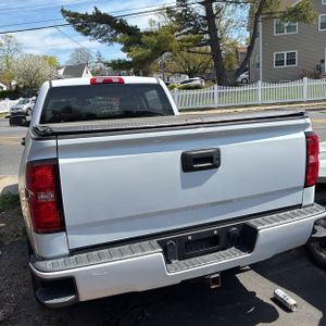CHEVROLET SILVERADO 1500 CUSTOM - 5