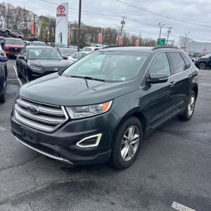 FORD EDGE SEL - 1