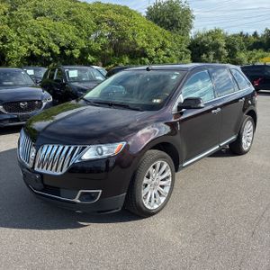صورة 1 لـ 2014 Lincoln MKX BASE