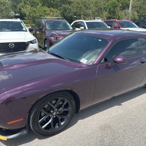 صورة 2 لـ 2022 Dodge CHALLENGER GT