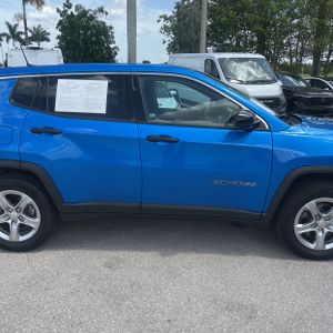 صورة مصغرة 11 لـ 2024 JEEP COMPASS SPORT