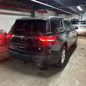 CHEVROLET TRAVERSE LT CLOTH - 6