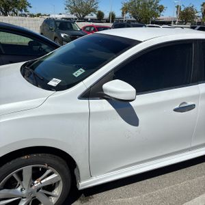 2013 Nissan SENTRA SR 照片 2