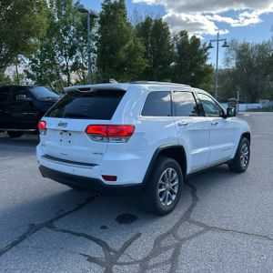 JEEP GRAND CHEROKEE LIMITED - 8