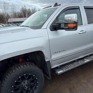 CHEVROLET SILVERADO 3500HD LTZ - 2