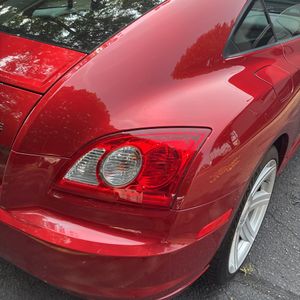 2005 Chrysler CROSSFIRE LIMITED — миниатюра 50