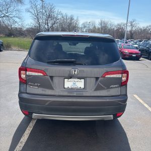 HONDA PILOT EX-L - 7