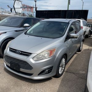 FORD C-MAX ENERGI SEL - 1