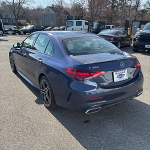 MERCEDES-BENZ C-CLASS - 5