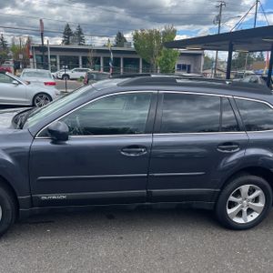 SUBARU OUTBACK 2.5I LIMITED - 4