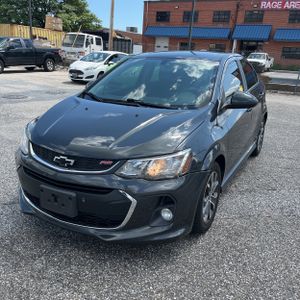صورة 1 لـ 2019 Chevrolet SONIC LT AUTO