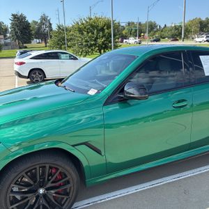 2024 BMW X6 M60I 照片 2