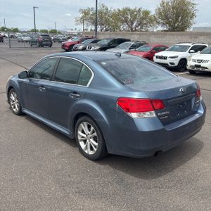 2013 Subaru LEGACY 2.5I LIMITED — фото 5