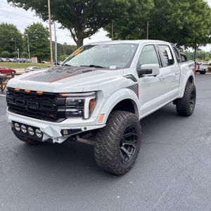FORD F-150 RAPTOR - 1