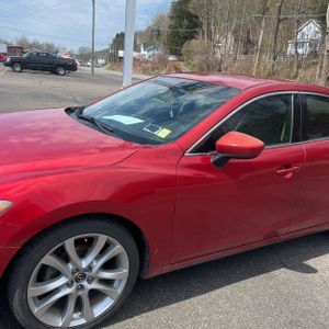 MAZDA MAZDA6 I TOURING - 2