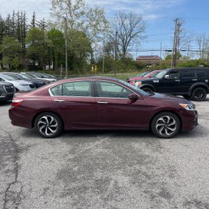 HONDA ACCORD EX-L - 10
