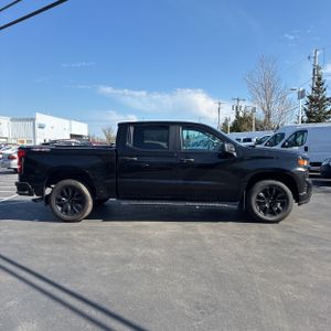 CHEVROLET SILVERADO 1500 CUSTOM - 10