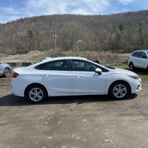 CHEVROLET CRUZE LT AUTO - 10