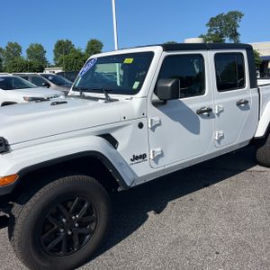 2022 JEEP GLADIATOR SPORT S — фото 2