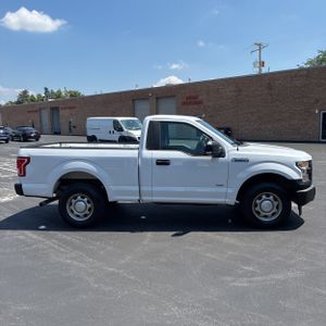 2017 FORD F-150 XL — фото 10