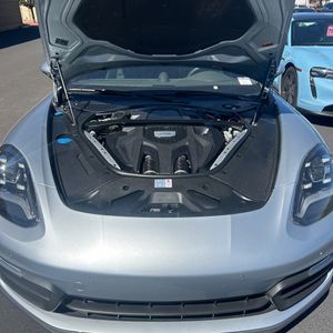 صورة مصغرة 46 لـ 2021 Porsche PANAMERA 4S