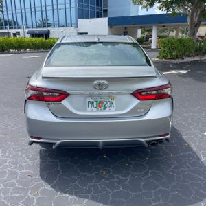 صورة 7 لـ 2024 Toyota CAMRY SE