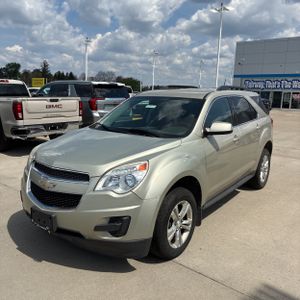 CHEVROLET EQUINOX LT - 1