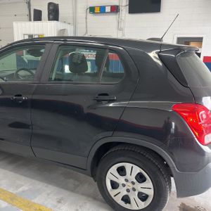 CHEVROLET TRAX LS - 6