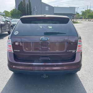 FORD EDGE LIMITED - 7